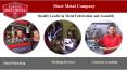 Sheet Metal Stamping Company (1) PowerPoint PPT Presentation