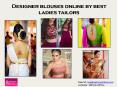 Designer blouses online by best ladies tailors PowerPoint PPT Presentation