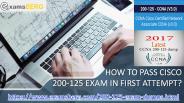 100% verified 200-125 Exam Study Material