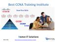 Ccna training provides by rexton it solutions noida