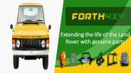 Land Rover Parts Uk