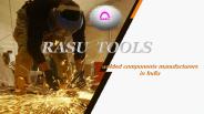 Welded components manufacturers
