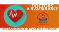 Most Reliable Air Ambulance Service in Lucknow at Low Fare PowerPoint PPT Presentation