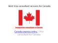 canada express entry visa process PowerPoint PPT Presentation