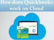 How does Quickbooks Hosting Work on cloud