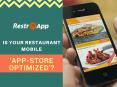 Is your restaurant mobile app store optimized PowerPoint PPT Presentation