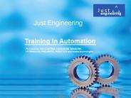 PLC SCADA training and Placement | Just Engineering