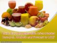 China Fruit And Vegetable Juices Market Research, Analysis and Forecast to 2025 PowerPoint PPT Presentation