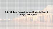 Book Rann Utsav Packages with SOTC Holidays