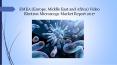 Emea (europe, middle east and africa) video electron microscopy market report 2017 PowerPoint PPT Presentation
