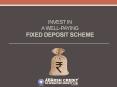 Invest in a well-paying Fixed Deposit scheme PowerPoint PPT Presentation