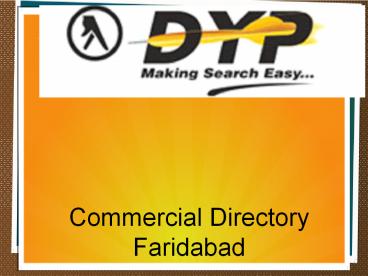 Professional Directory Faridabad (2)
