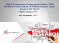 Transportation Management Systems (TMS) Market 2017 Share, Size, Forecast 2022 PowerPoint PPT Presentation