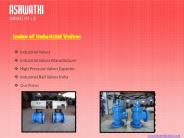 Industrial Valve Manufacturer in India