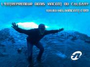 L'entrepreneur Denis Vincent du Calgary