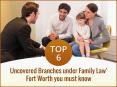Top 6 Uncovered Branches under Family Law Fort Worth You Must Know PowerPoint PPT Presentation