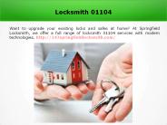Locksmith 01104