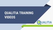 Qualitia - Training Videos