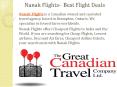 Cheap Flights to Canada (2)