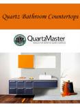 Quartz Bathroom Countertops PowerPoint PPT Presentation