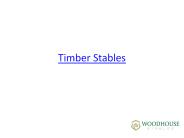 Horse Stables