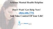 Inpatient Mental Health Treatment Centers Arizona