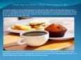 Great Tips To Making A Better And Stronger Coffee PowerPoint PPT Presentation