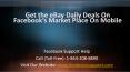 Get the eBay Daily Deals On Facebook’s Market Place On Mobile PowerPoint PPT Presentation