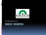 Mechanical Engineering Nigeria