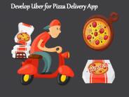 Develop uber for pizza delivery app