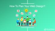 How to plan your Web design