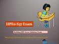 Valid HP HPE0-S37 Exam Question Answers - HPE0-S37 Exam Dumps RealExamDumps PowerPoint PPT Presentation