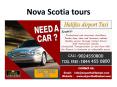 Nova Scotia tours-airport limo halifax-airporthalifaxtaxi-VIP limousines-Business class limousines in canada PowerPoint PPT Presentation