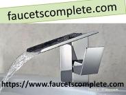 bathroom sink faucets 