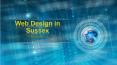 Web Design in Sussex PowerPoint PPT Presentation