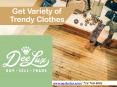 Get Variety Of Trendy Clothes PowerPoint PPT Presentation