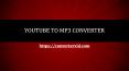 Youtube to MP3 Converter PowerPoint PPT Presentation