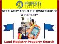 Land Registry Property Search PowerPoint PPT Presentation