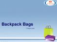 Buy Backpack For Men And Women