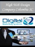 High Web Design Company Columbia SC PowerPoint PPT Presentation