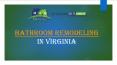 Bathroom Remodeling in Virginia PowerPoint PPT Presentation