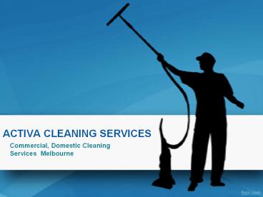 presentation player overlay