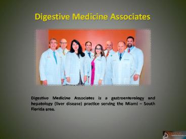 Miami Endoscopy Clinic