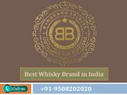 Best Whisky Brand in India