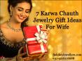 7 Karwa Chauth Jewelry Gift Ideas For Wife PowerPoint PPT Presentation