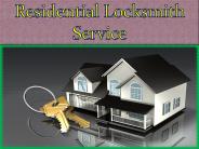 Residential Locksmith Service
