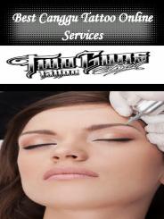Best Canggu Tattoo Online Services