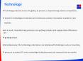 Technology PowerPoint PPT Presentation