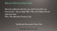 Bitcoin Mining Sites India PowerPoint PPT Presentation