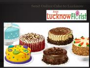 Online Cake Delivery to Lucknow